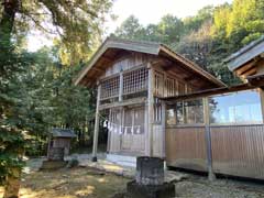 田黒諏訪神社