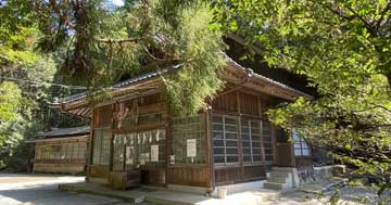 萩日吉神社