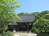 永源寺本堂