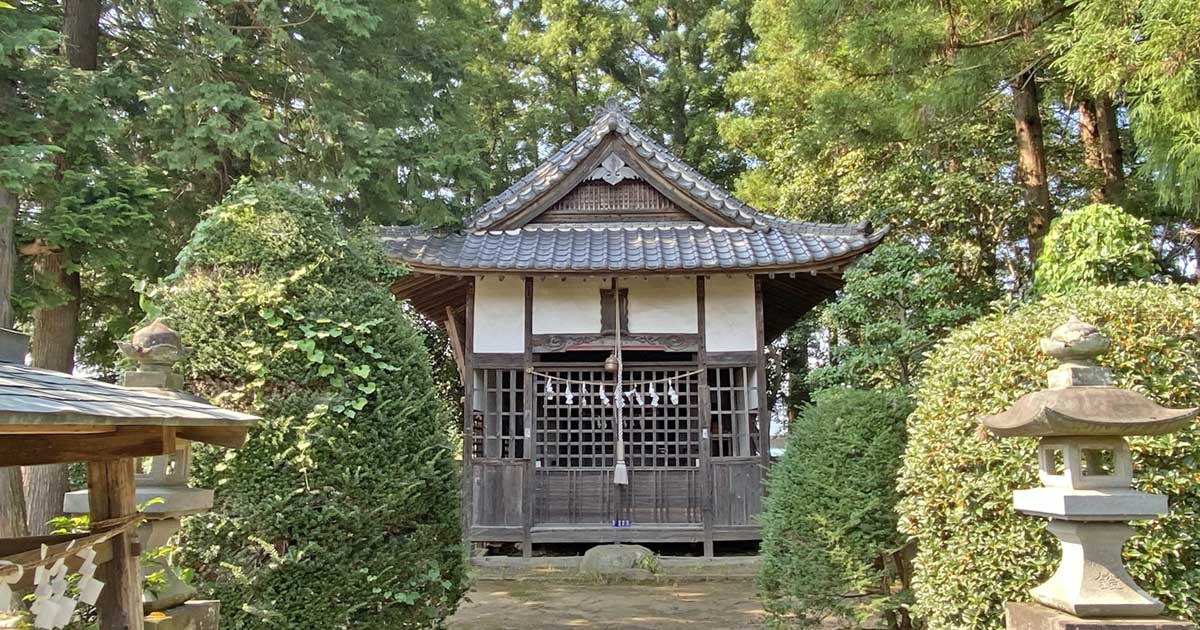 埼玉の神社　大里北葛飾比企 hachi_ina.jpg