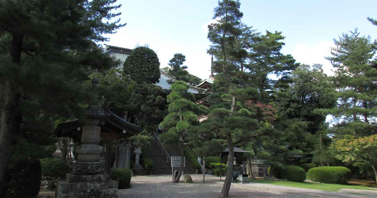 御所安楽寺