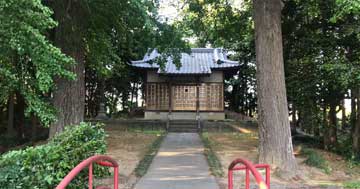 横見神社