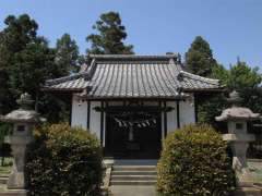 前河内日吉神社