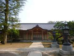 慶元寺薬師堂