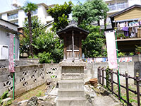 福徳稲荷神社