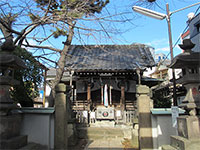 利田神社