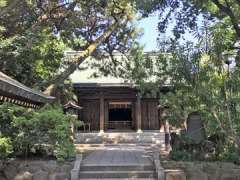 大井鹿島神社
