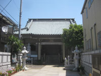 大願寺本堂