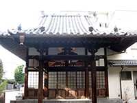 浄栄寺本堂
