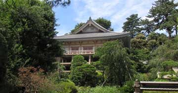 瑠璃山薬王院