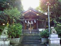 葛谷御霊神社