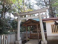 境内社熊野神社