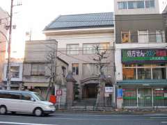 妙縁寺山門