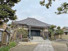 円徳寺山門
