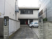 宗源寺山門