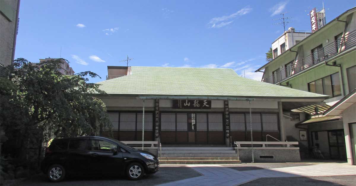 玉宗寺｜台東区寿にある曹洞宗寺院