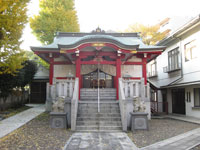 七倉稲荷神社
