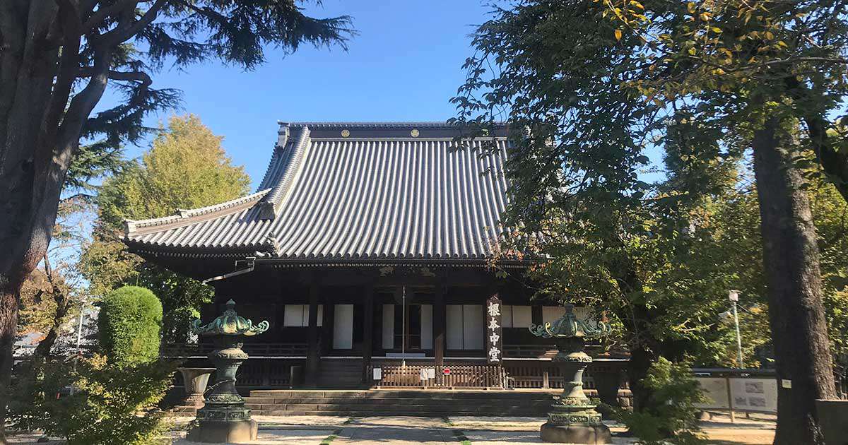 寛永寺｜天台宗関東総本山、徳川将軍家の祈祷所・菩提寺