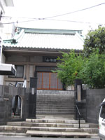 専勝寺本堂