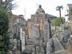 下村観山墓
