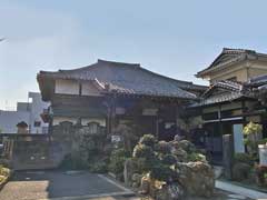 延寿寺本堂