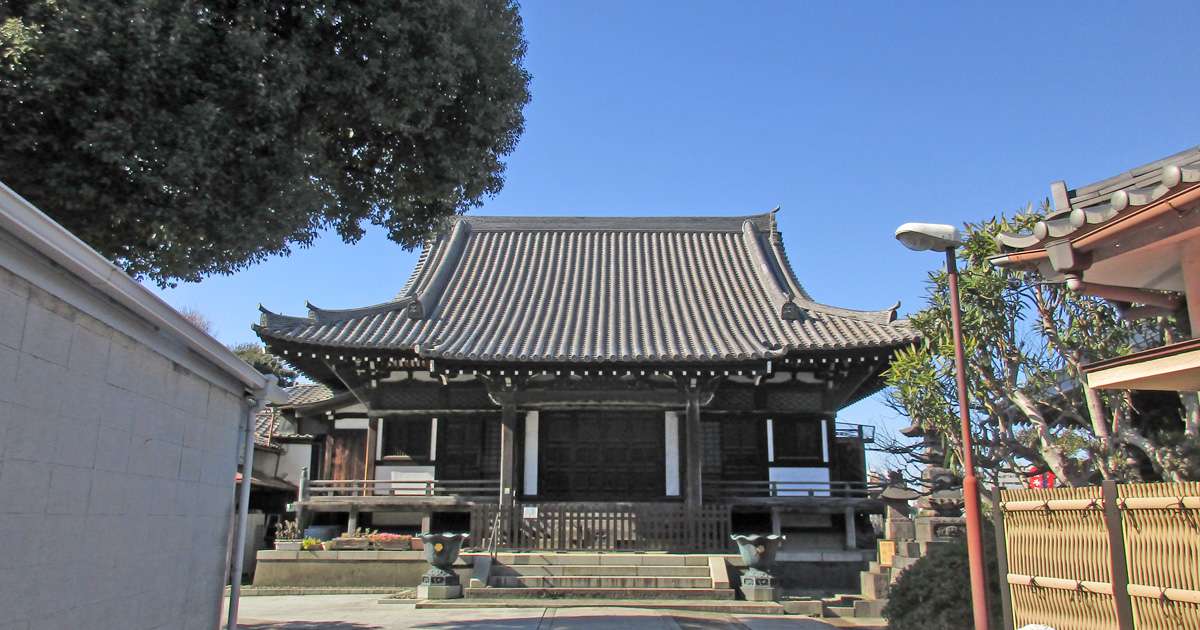 世界に一つ！加東遺産】#007 観音寺と赤穂義士菩提所 - かとう