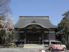 大行寺本堂