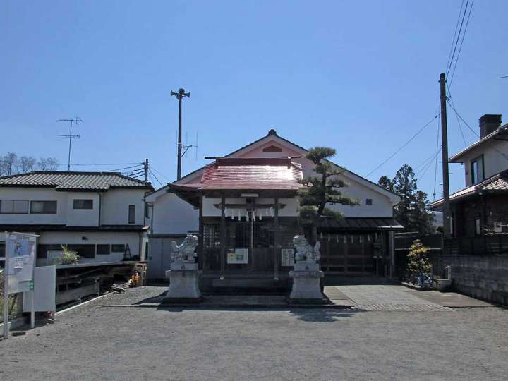 引田熊野神社