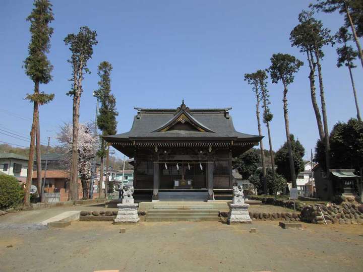 小宮神社