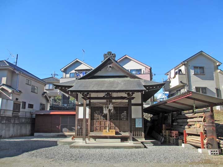 久保熊野神社