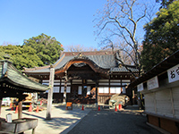 深大寺
