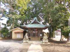 小足立八幡神社