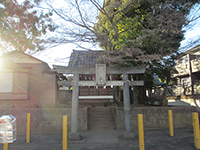 猪方菅原神社