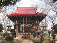 仙川八幡神社