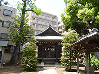 金子厳島神社