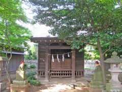 金子稲荷神社