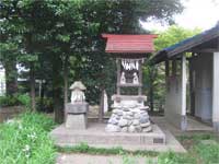 子ノ神社稲荷神社津島神社