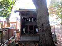 境内社厳島神社
