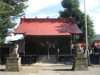 廻田金山神社