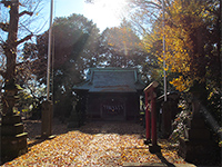 大岱稲荷神社