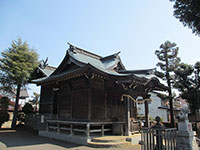 狭山神社