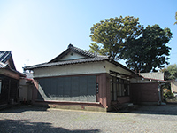 熊川神社神楽殿