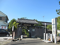 熊川神社杜の美術館