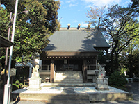 稲荷神社(羽村)