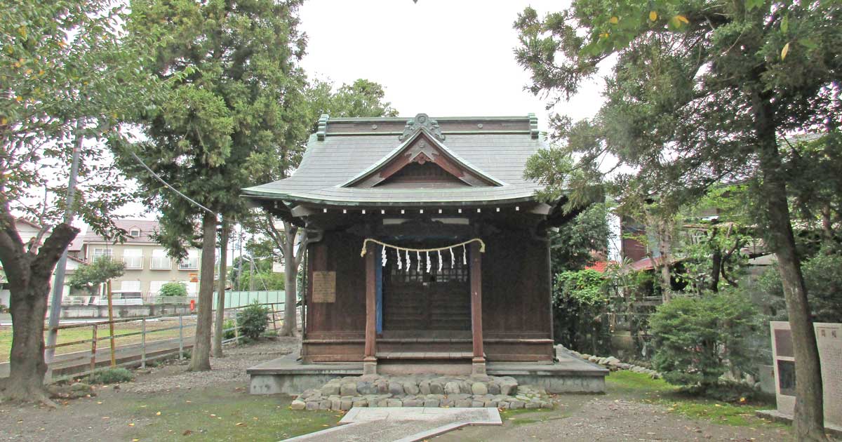山間に佇む神社 愛媛県今治市と広島県尾道市を結ぶしまなみ海道にある島、大三島