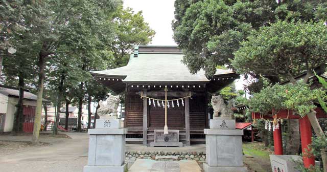 旧郷社小野神社