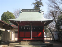 三谷神社