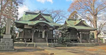 北野天神社