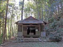 黒沼田天神社