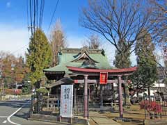 大和田八幡神社
